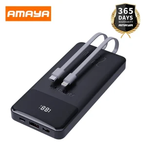 Amaya APW-12 Powerbank 10,000mah