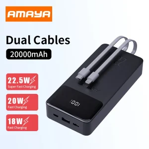Amaya APW-13 Powerbank 20000mAh
