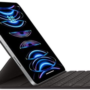 Apple Smart Keyboard Folio for iPad Pro 11‑inch (1st–4th generation) & iPad Air 11‑inch (4th–5th generation).