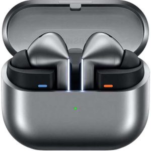 Samsung Galaxy Buds 3 – Open‑Fit ANC Earbuds