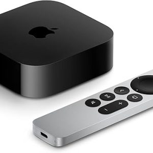 Apple TV 4K (3rd Gen, 128 GB)