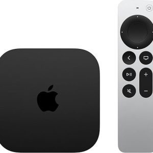 Apple TV 4K (Wi‑Fi, 64 GB)