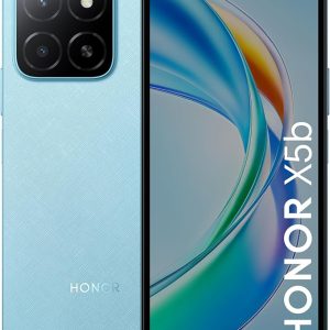 HONOR X5b Dual SIM ROM: 64GB RAM: 4GB