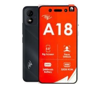 Itel A18