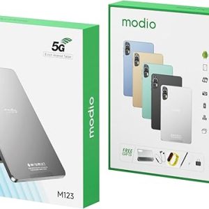 Modio M123 8Inch Android Tablet 8GB ROM 512GB