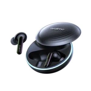 oraimo SpaceBuds Hybrid ANC True Wireless Earbuds Customized Voice Prompt