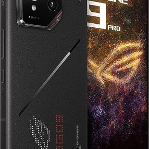 ROG Phone 9 Pro, 16GB RAM, 512GB Storage, Snapdragon 8 Elite, 50MP Camera with Gimbal OIS,