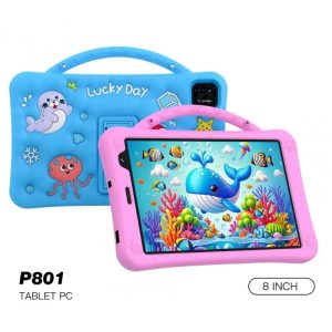 Telzeal P801 Kid’s Tablet