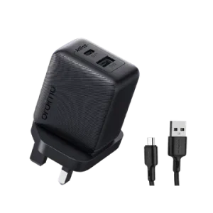 oraimo Cannon 18D 18W Wall Charger Kit