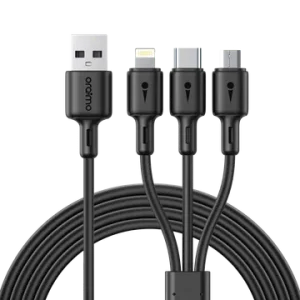 oraimo Duraline 3 1.2M 3A Cable