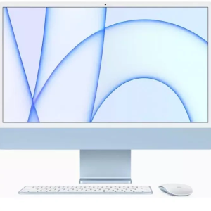 iMac 24" - Apple M1 8C 2,1GHz - 8GB Ram - SSD 256GB