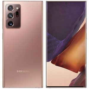 Samsung Galaxy Note 20 Ultra – 12GB RAM / 256GB (Ex-UK)