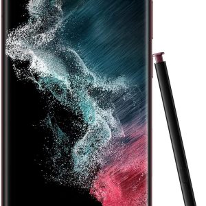 Samsung Galaxy S22 Ultra – 12GB RAM / 256GB (Ex-UK)
